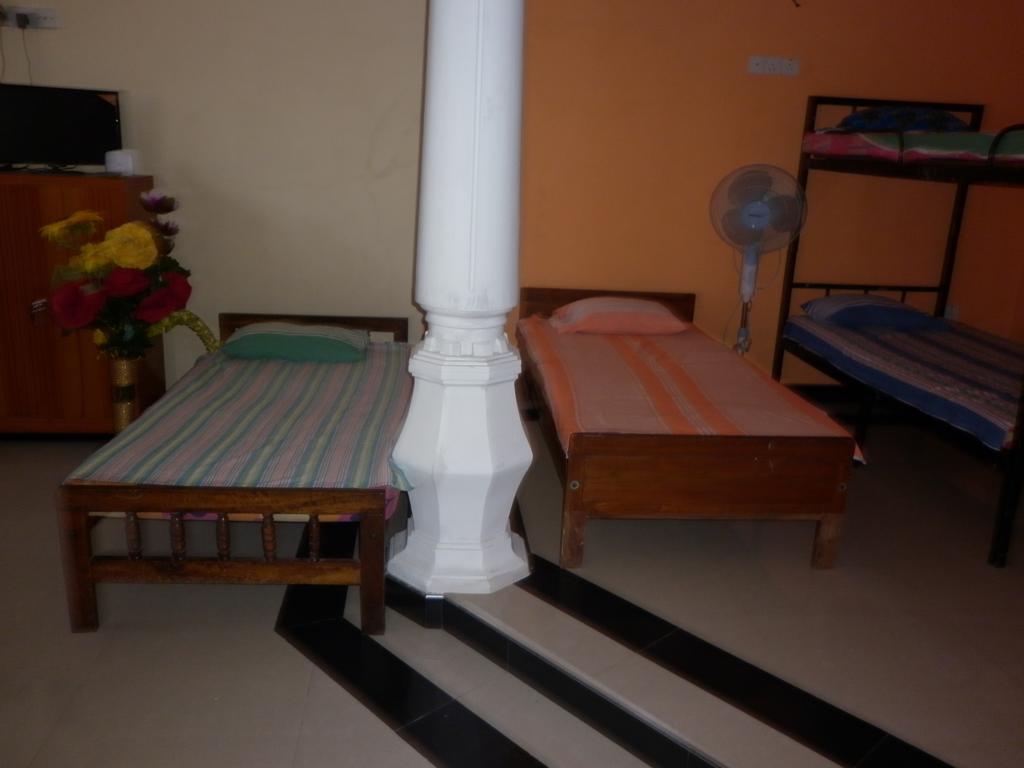 Seetha'S Hostel Negombo Rom bilde