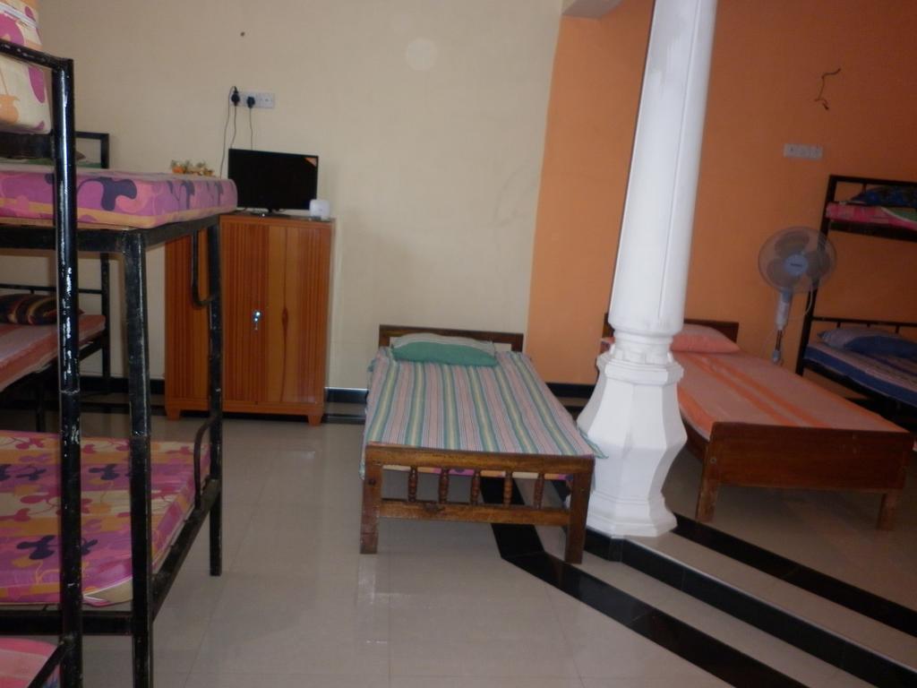 Seetha'S Hostel Negombo Rom bilde