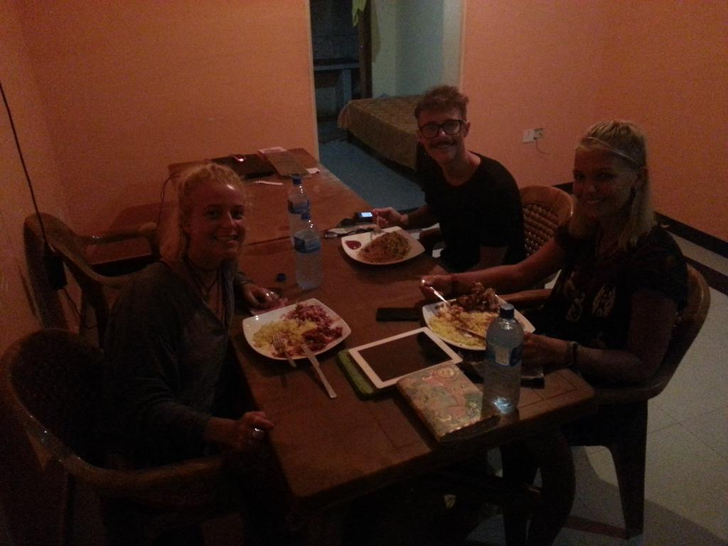 Seetha'S Hostel Negombo Eksteriør bilde