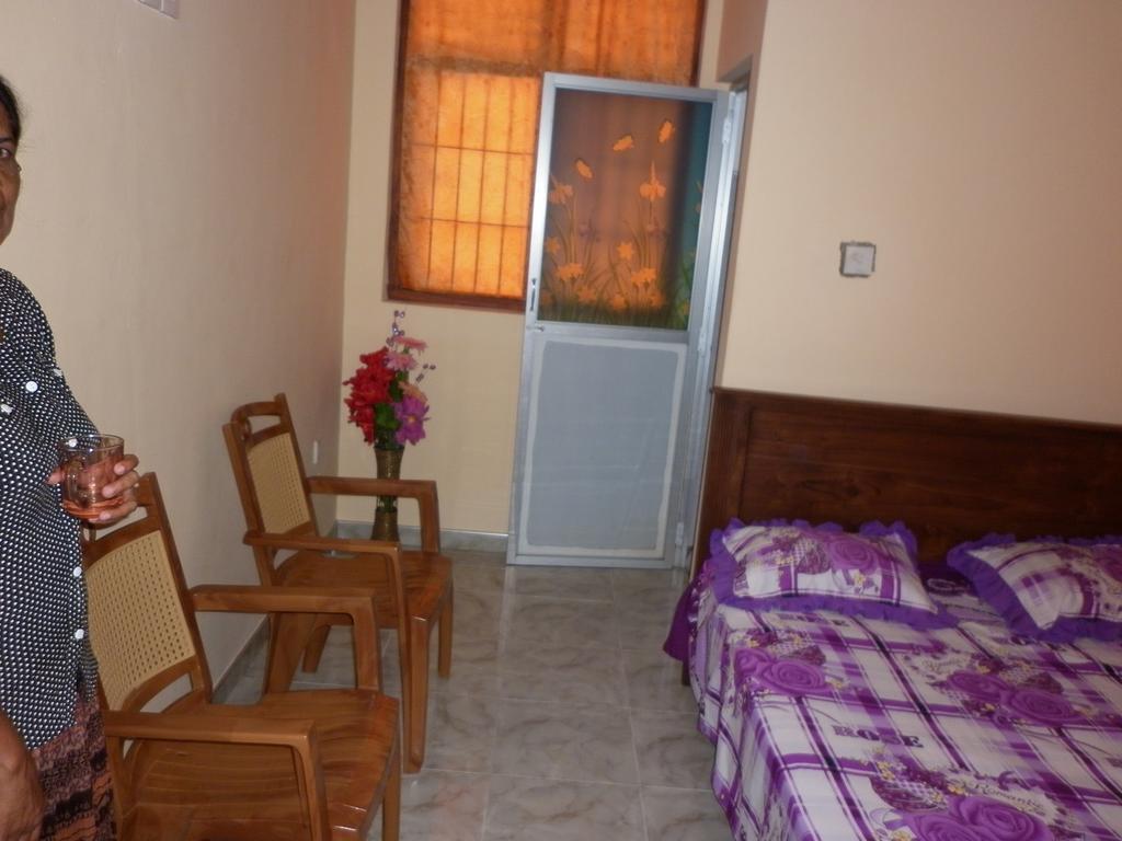 Seetha'S Hostel Negombo Rom bilde