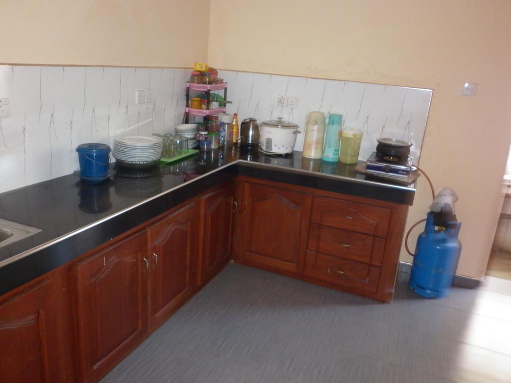 Seetha'S Hostel Negombo Eksteriør bilde