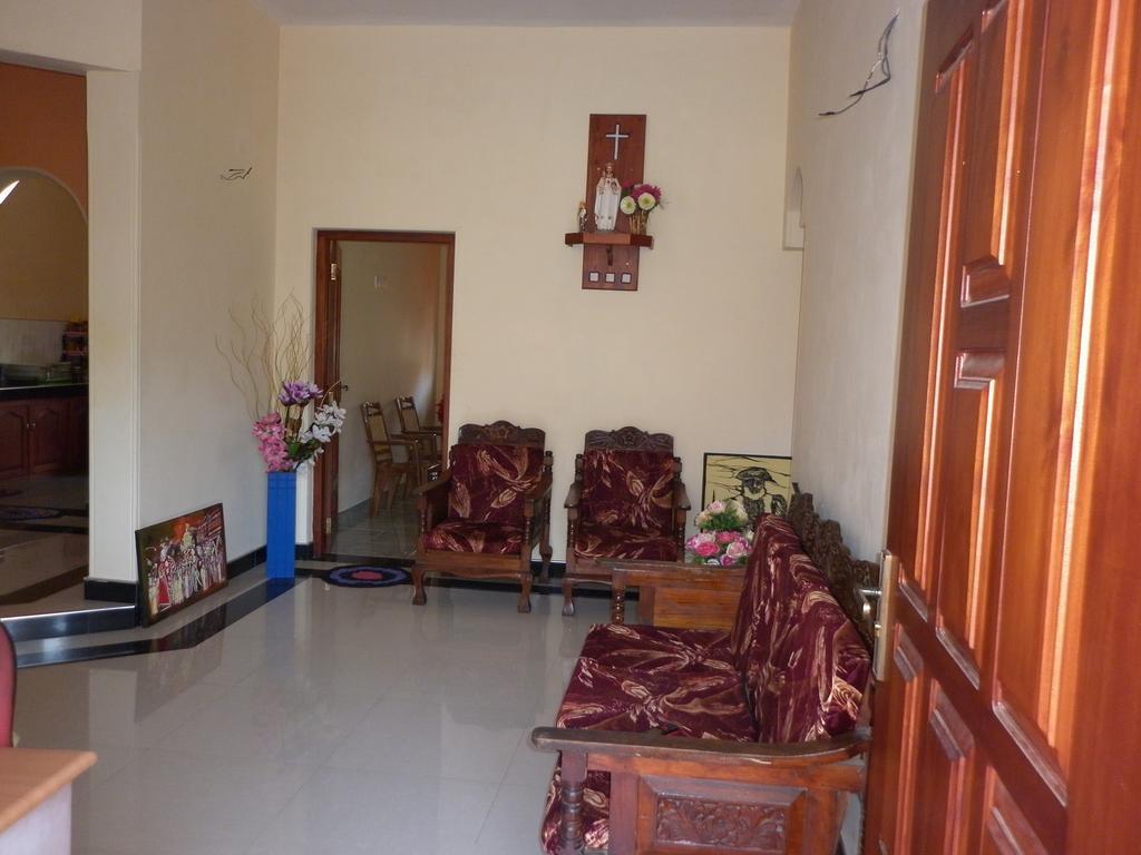 Seetha'S Hostel Negombo Eksteriør bilde